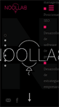 Mobile Screenshot of noollab.com